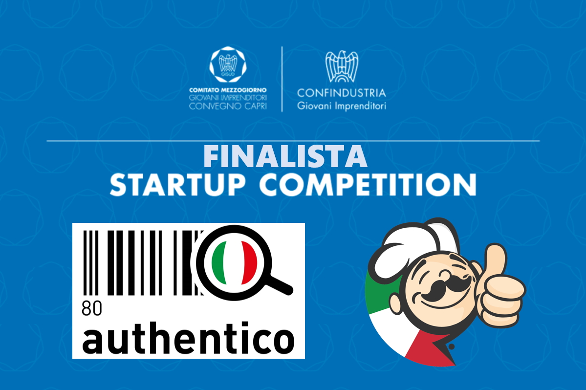 La Startup Authentico in finale alla Capri 2017 Competition