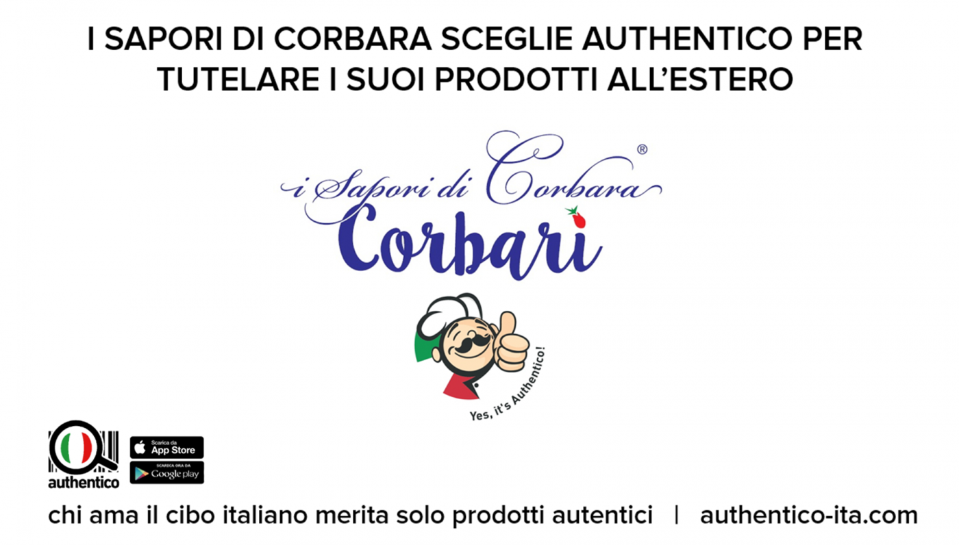 Comunicato Stampa I Sapori di Corbara sceglie Authentico per tutelare e promuovere nel mondo il famoso Pomodoro di Corbara