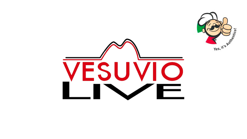 Rassegna Stampa Authentico: Vesuvio Live