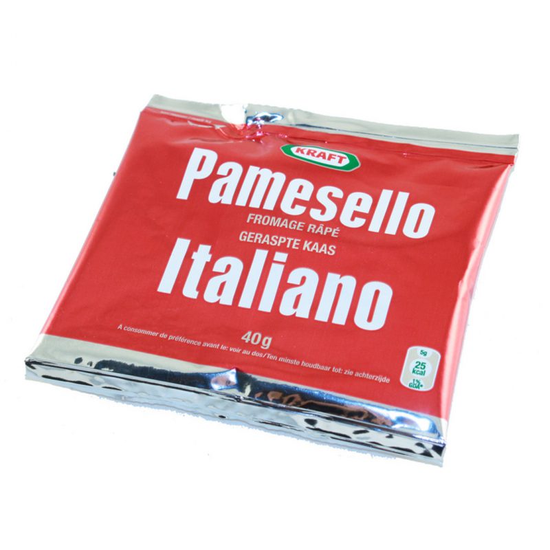 authentico app italian sounding formaggio pamesello