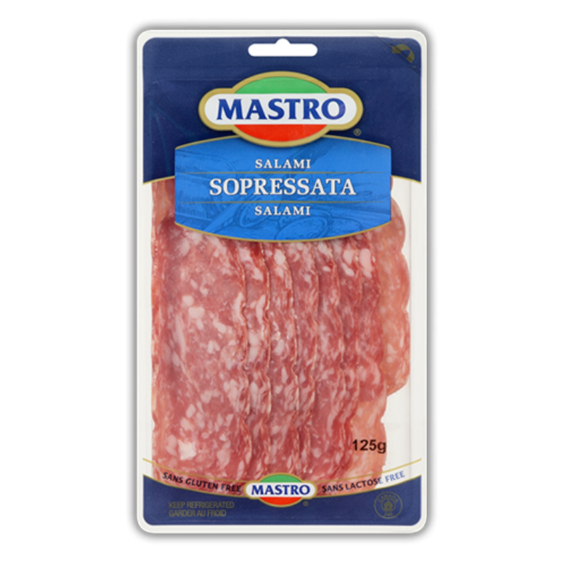 authentico app italian sounding mastro salami sopressata