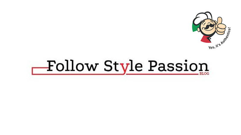 Rassegna Stampa Authentico: Follow Style Passion