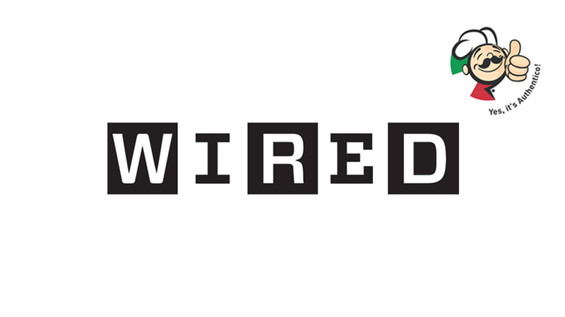 Rassegna Stampa Authentico: Wired