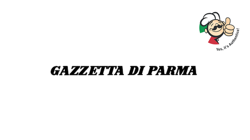 Rassegna Stampa Authentico: Gazzetta di Parma