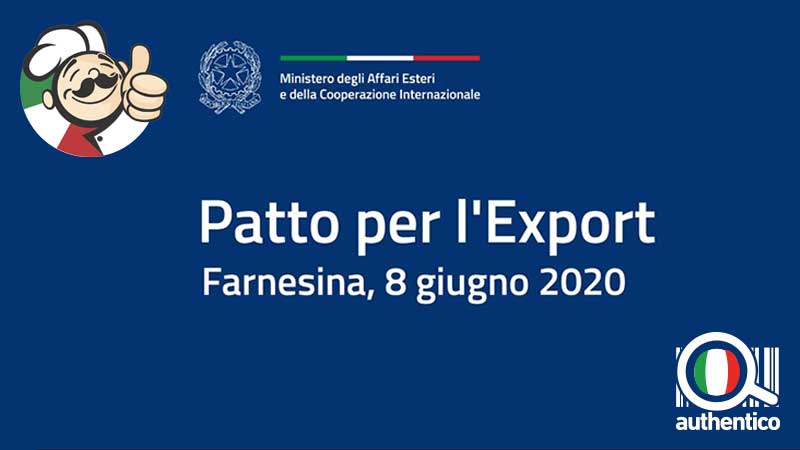 Made in Italy 1,4 miliardi per il rilancio con il Patto per l’Export