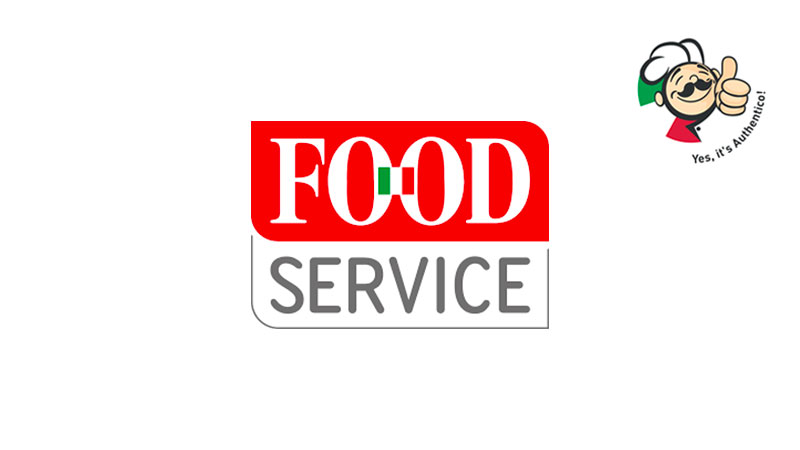 food service per Aunthentico App