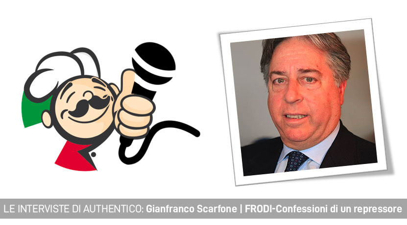 Gianfranco Scarfone frodi confessioni di un repressore